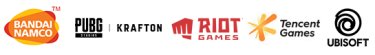 Esports Companies - Games Publishers & Games Developers